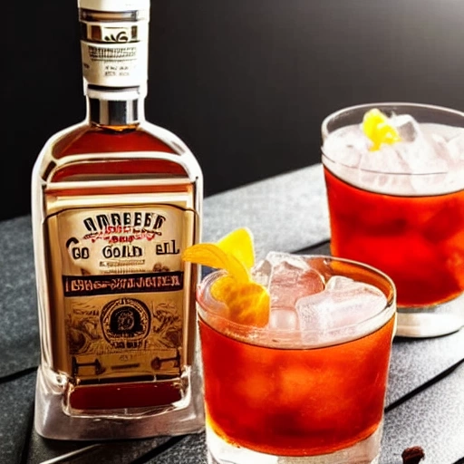 Weakness cocktail recipe