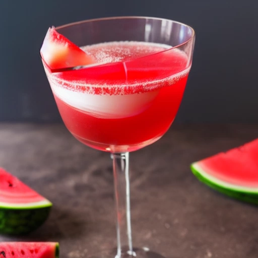 Wet Kiss cocktail recipe