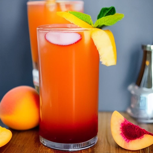 The Whammie cocktail recipe