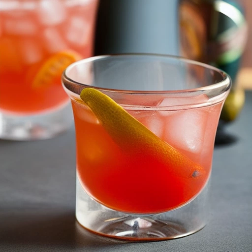 Whip Cocktail cocktail recipe