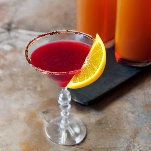 Whippet cocktail recipe
