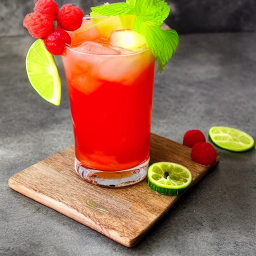 Crazy Cocktail cocktail recipe