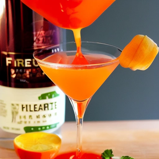 Prairie Fire cocktail recipe