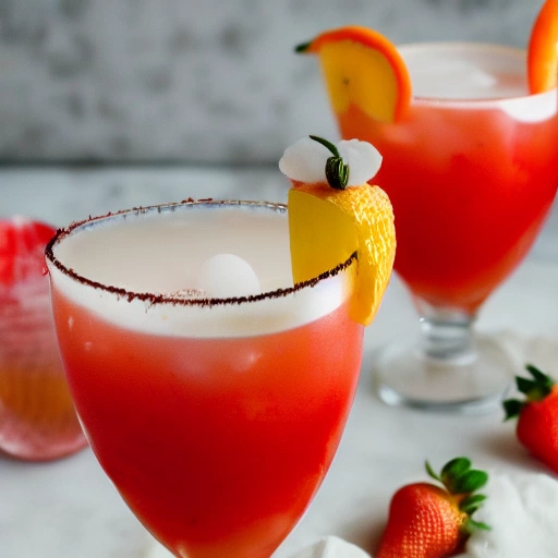 Cream Bomb cocktail recipe