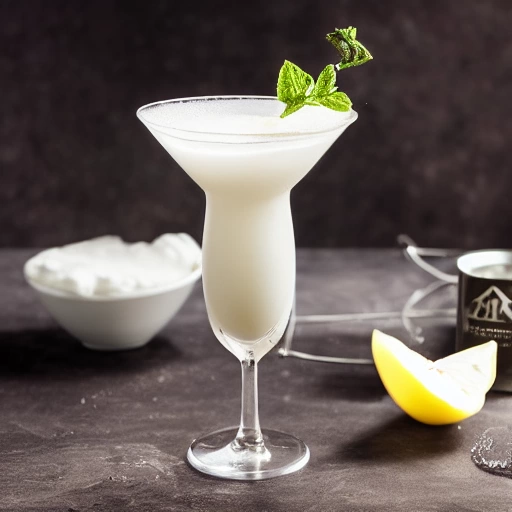 White Heart cocktail recipe