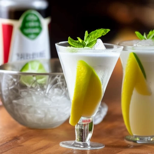 White Lady cocktail recipe