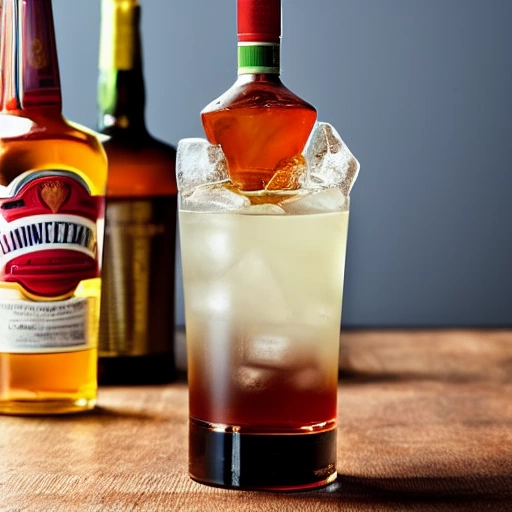 Crown the King cocktail recipe