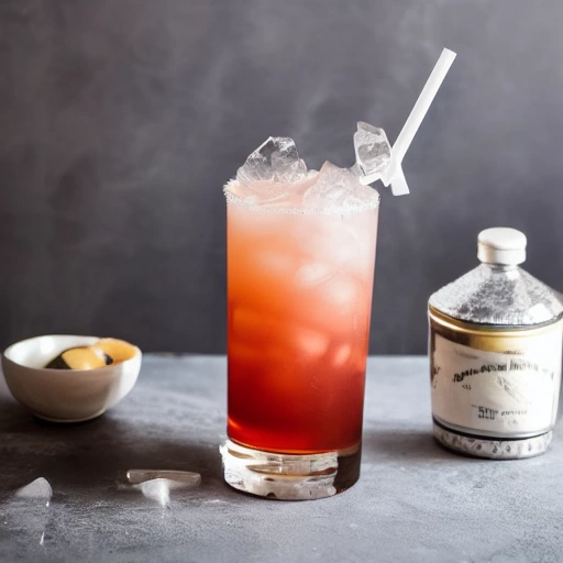 White Russian #2 cocktail recipe