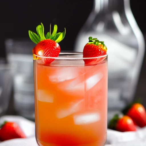White Tornado cocktail recipe
