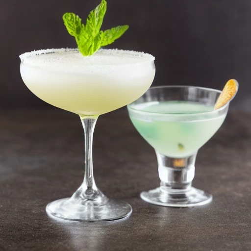 White Way Cocktail cocktail recipe