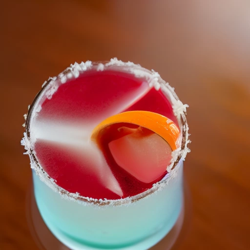Banana Split #2 cocktail recipe