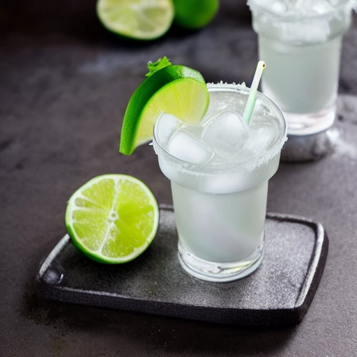 Whitecap Margarita cocktail recipe