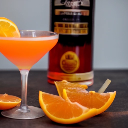 Whiting Sunset cocktail recipe