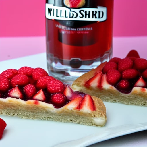 Wild Berry Pop-Tart cocktail recipe