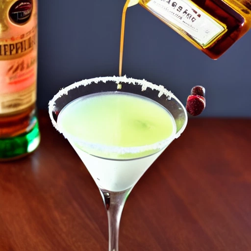 Wild Peppertini cocktail recipe