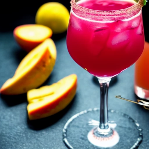Wild Sex cocktail recipe