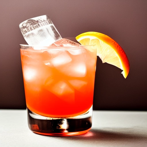 Wild Thing #2 cocktail recipe