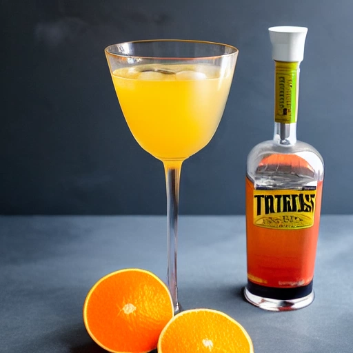 Will Rogers cocktail recipe
