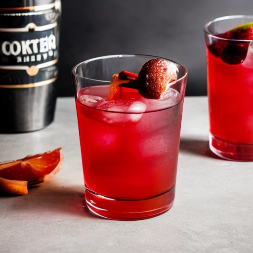 Negroni Cocktail cocktail recipe
