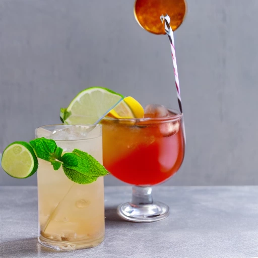 Montgomery cocktail recipe