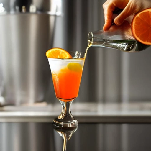 Albert 2000 cocktail recipe