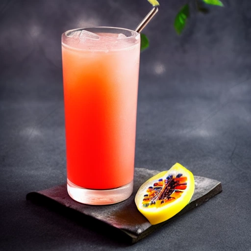 Alcoholic Icy-Pole cocktail recipe