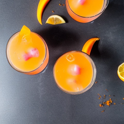 Alaskan Orange cocktail recipe