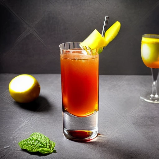Alhambra cocktail recipe
