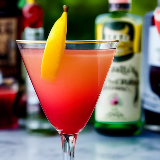 Amigo cocktail recipe