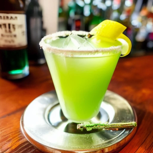 Apres Ski cocktail recipe