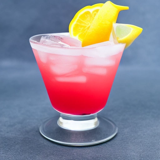 Arctic Summer cocktail recipe