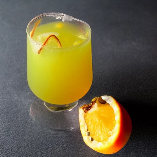 Bali Punch cocktail recipe