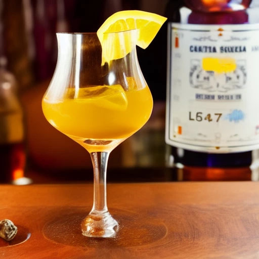 Barcelona cocktail recipe