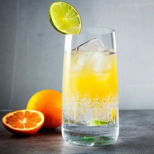 Bitter Experience cocktail recipe