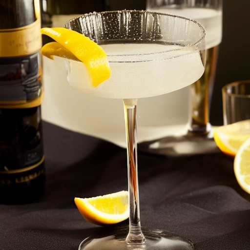 Black Tie cocktail recipe