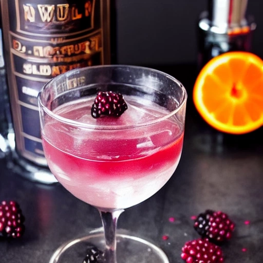 Blackout cocktail recipe