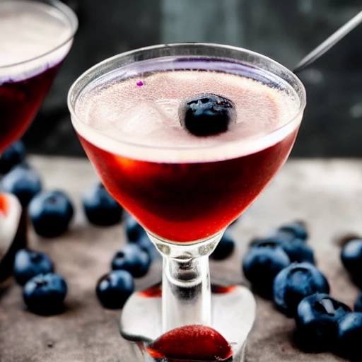 Bluebeard cocktail recipe