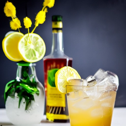 Bombay Punch cocktail recipe