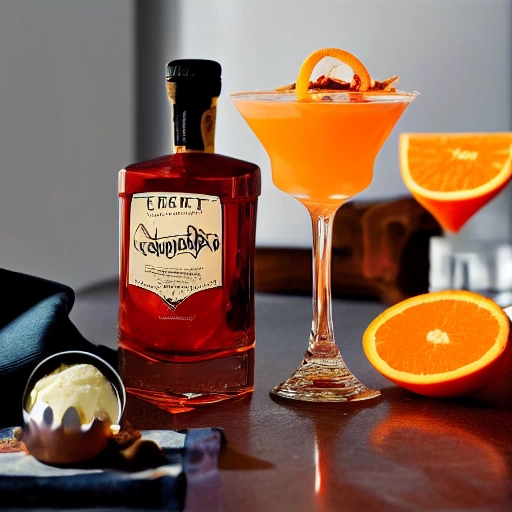 Bonaparte Velvet cocktail recipe