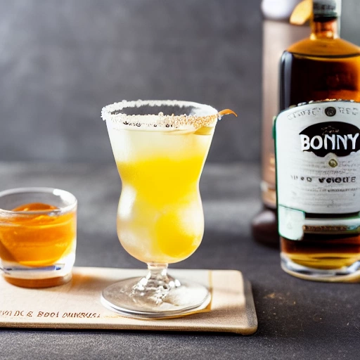 Bonny Prince cocktail recipe
