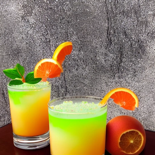 Wet and Wild Lip Tickler cocktail recipe