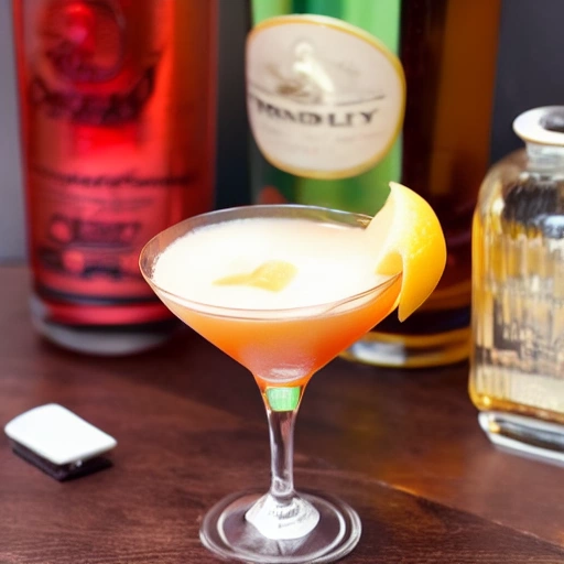 Brandy Scaffa cocktail recipe