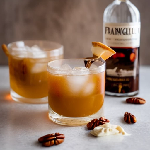 Butter Pecan cocktail recipe
