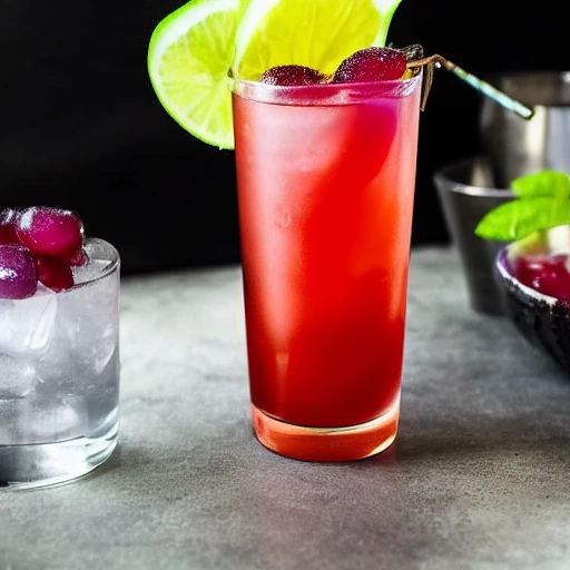 MacAttack cocktail recipe