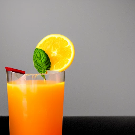 Machine cocktail recipe