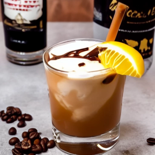 Mad Cow cocktail recipe