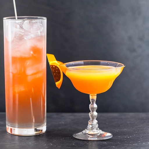 Double-O-Seven cocktail recipe