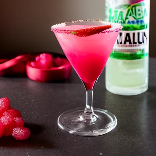 Malibu Dreams cocktail recipe