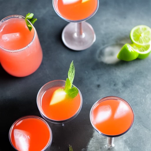 Malihini Punch cocktail recipe