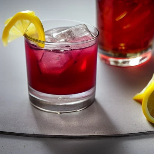 Mandeville cocktail recipe